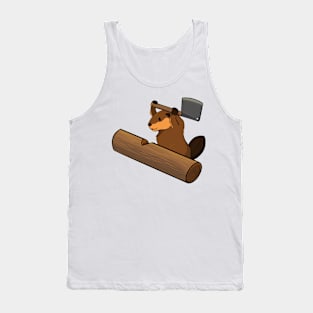 Beaver Tank Top